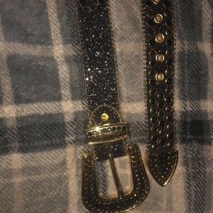 Men’s DNA belt